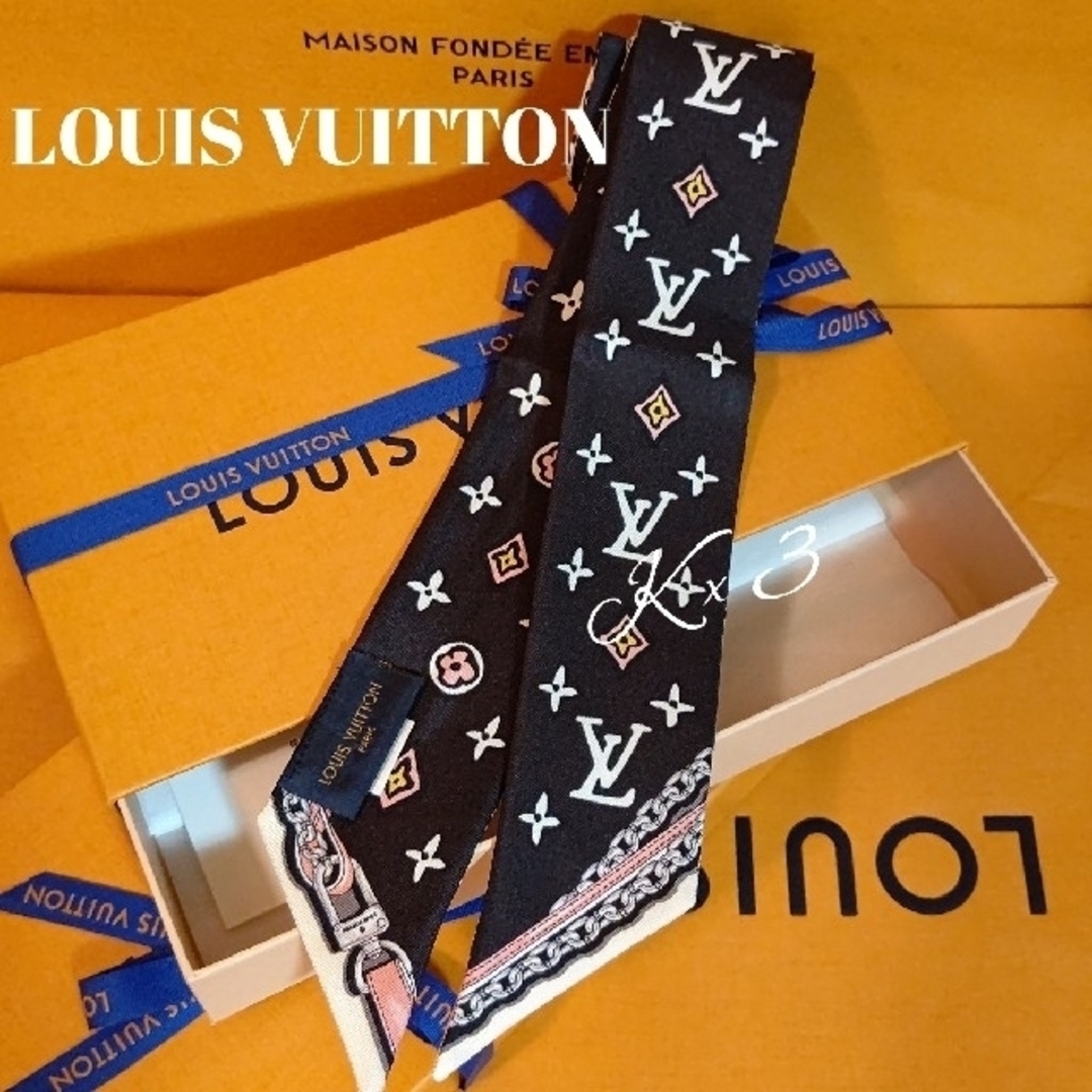 LOUIS VUITTON - LOUIS VUITTON バンドー/ワイルドアットハートの通販