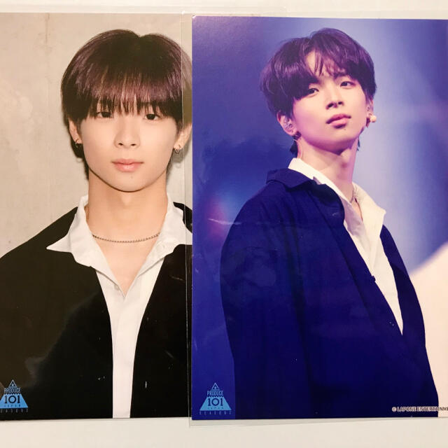 PRODUCE101JAPANSEASON2 展示会 ポストカード 小林大悟の通販 by mm's