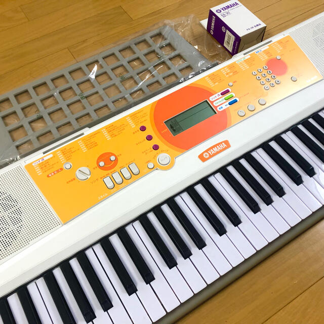 ヤマハ - 電子キーボード YAMAHA EZ-J210の通販 by かこ's shop
