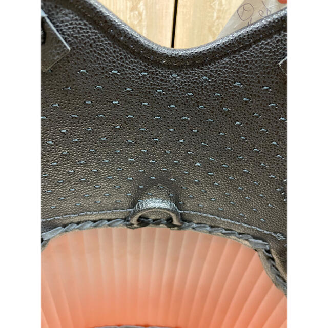 剣道 霜降り胴 なぎなた 新品 タタキ胴 石目胴 防具 面 小手 垂 磨き胴