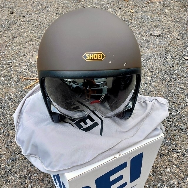 SHOEI J.O ヘルメット ショウエイ Lサイズ