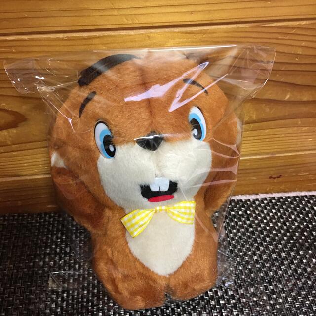 三菱 - ビーバーエアコン ぬいぐるみ《三菱重工》の通販 by かおる's