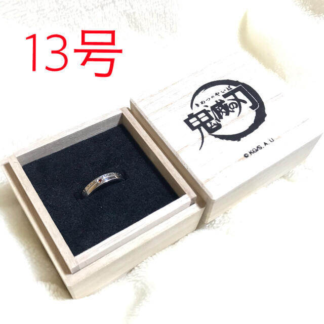 THE KISS - 鬼滅の刃 煉獄杏寿郎 シルバーリングの通販 by めりわん's