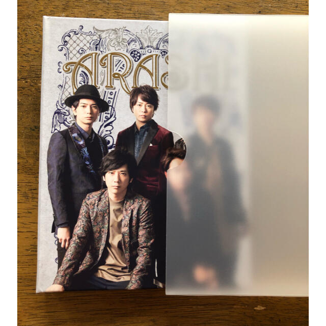 嵐 フォトアルバムの通販 by とんかつ's shop｜ラクマ