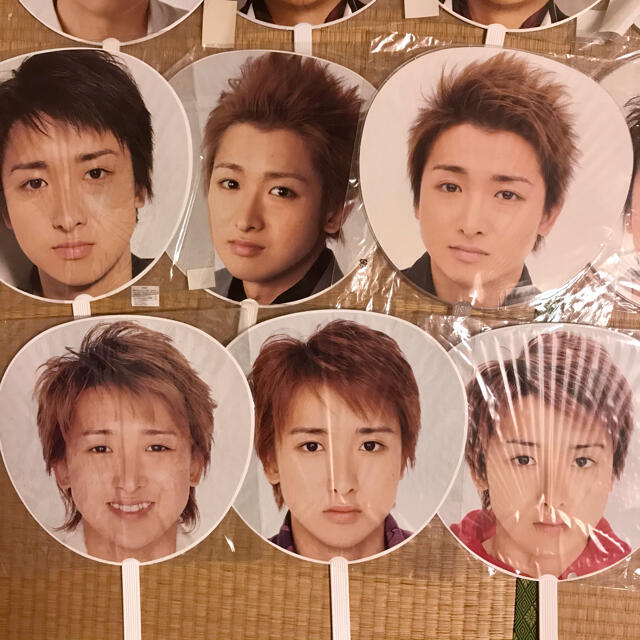嵐 - 嵐 大野智うちわセット23本 大特価！の通販 by チーズケーキ's