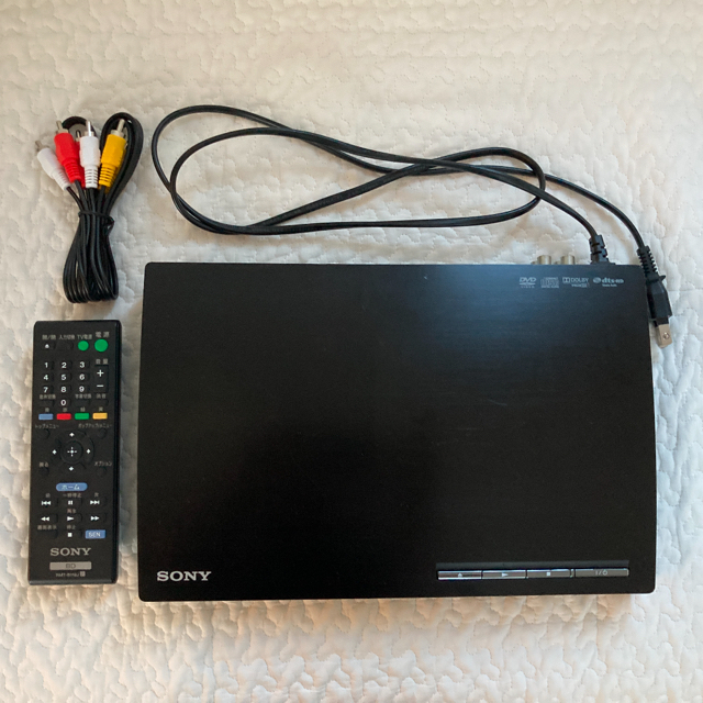 SONY - SONY BDP-S190 ブルーレイディスク/DVDプレーヤーの通販 by