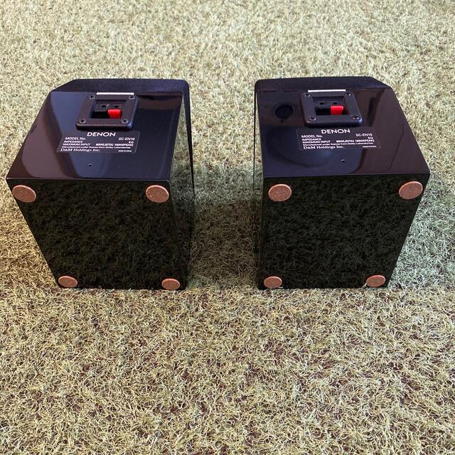 DENON - アトモス イネーブルドスピーカー DENON SC-EN10 ペア