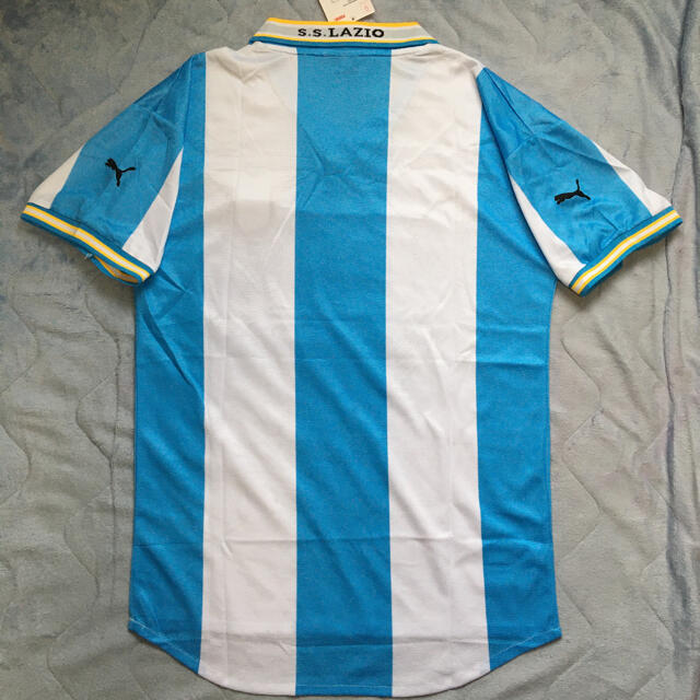 PUMA - ラツィオ99-00ホームオーセンティックユニフォーム XLサイズ