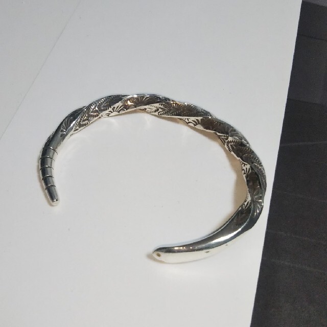 goro's - Tsunai Haiya ツナイハイヤ スネークバングルの通販 by