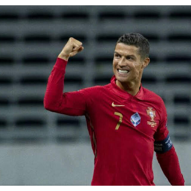 NIKE - ポルトガル代表2020HレプリカユニフォームXL#7C.ロナウド フル