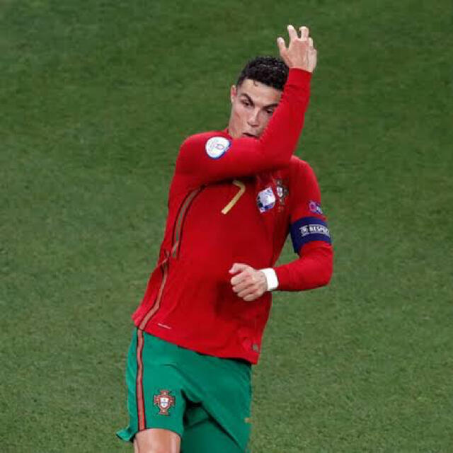 NIKE - ポルトガル代表2020HレプリカユニフォームXL#7C.ロナウド フル