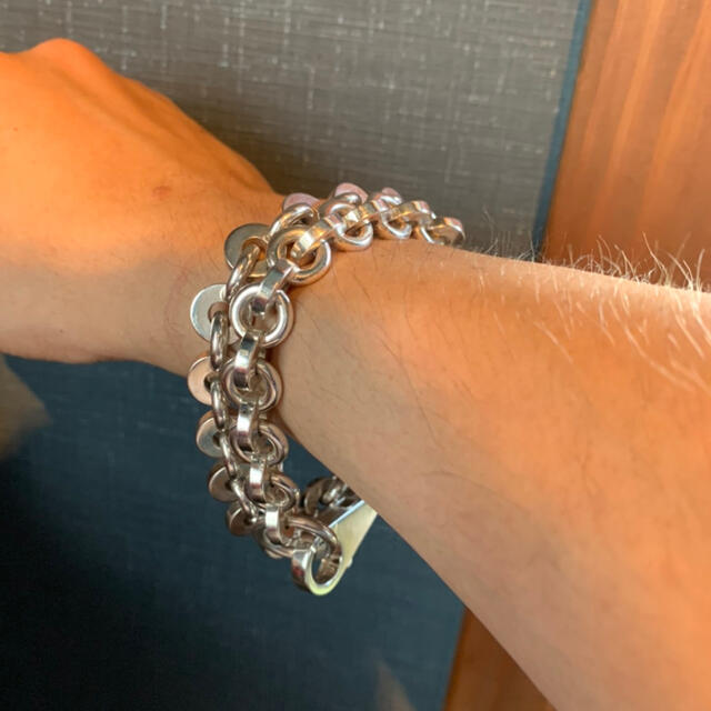 HERMES - HERMES voltige ネックレス ボルティージュ ブレスレットの