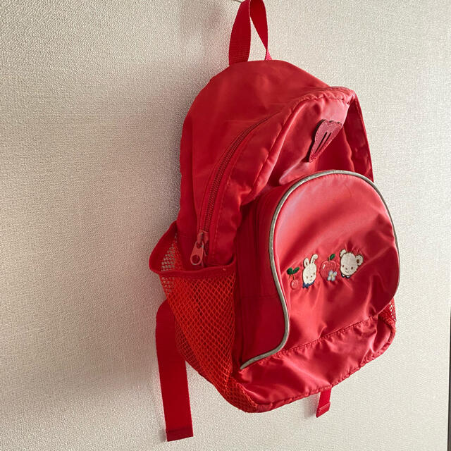 familiar - familiar☆幼児用リュック☆1歳頃からOKの通販 by acca's