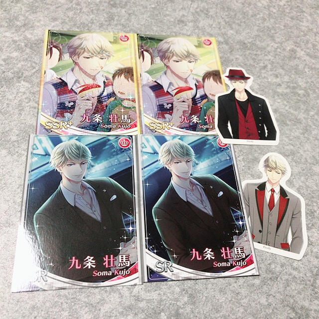 新品スタンドマイヒーローズ 九条壮馬 の通販 by ちょちょん's shop