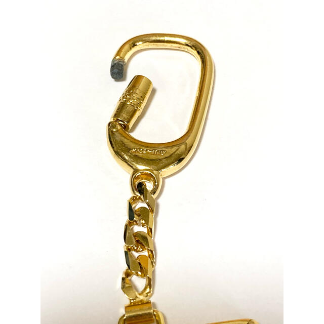 CELINE - オールド セリーヌ キーホルダー 馬車金具 ホースキャリッジ