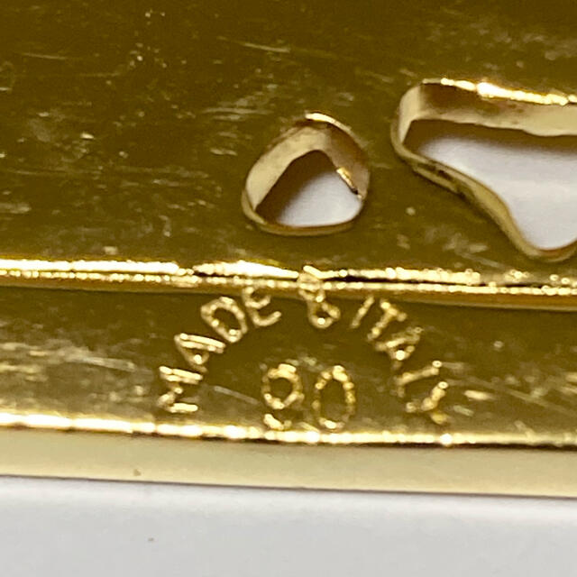 CELINE - オールド セリーヌ キーホルダー 馬車金具 ホースキャリッジ