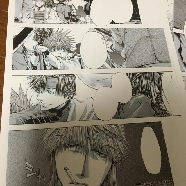 非売品‼︎ 峰倉かずや 最遊記 複製原画5枚セット！の通販 by 姫菜子