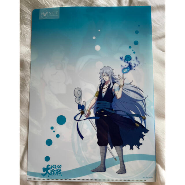 非売品『凪のあすから』レアクリアファイル セットの通販 by 今一一郎