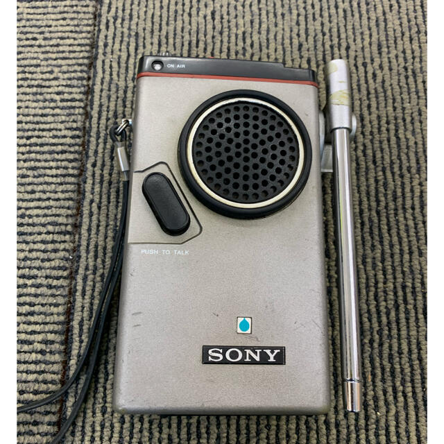 SONY - CB無線機 SONY ICB-350 市民ラジオ フリラの通販 by 566