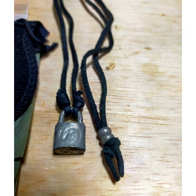 UNDERCOVER - アンダーカバー パドロックチョーカー！の通販 by