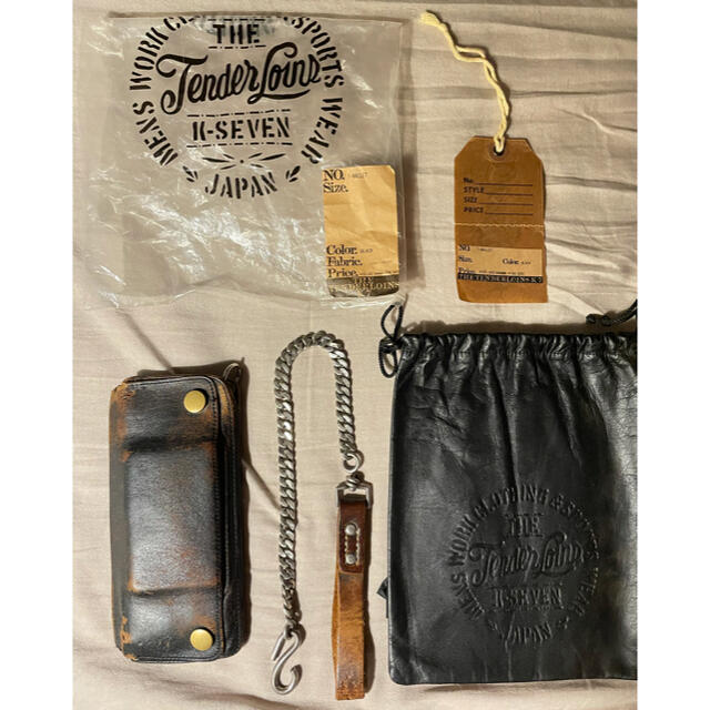 TENDERLOIN - tenderloin ウォレット wallet キムタク 財布