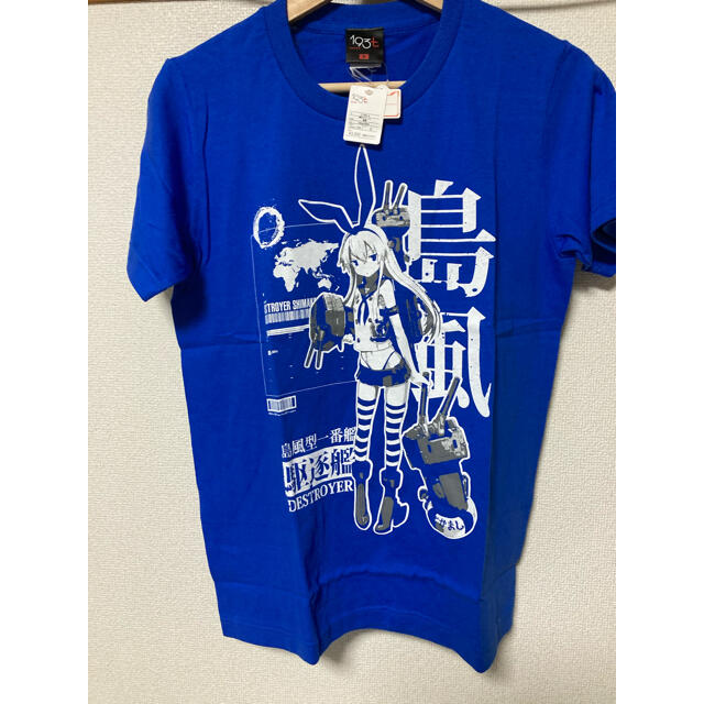 艦隊これくしょん 艦これ 島風 Tシャツの通販 by メル（仮）支店｜ラクマ