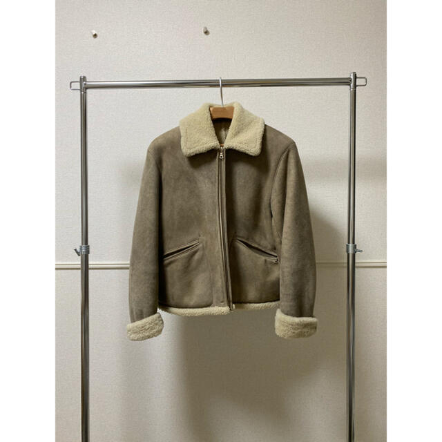 COMOLI - COMOLI 19aw シープスキンジャケットの通販 by よしか's shop