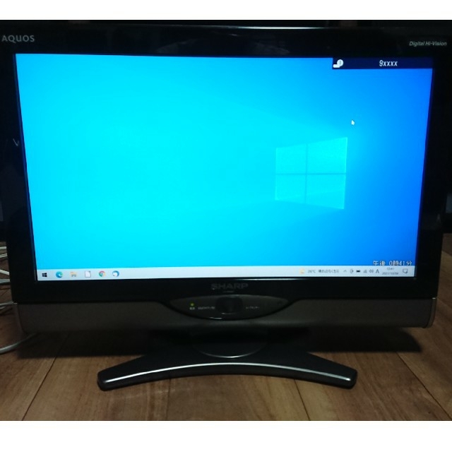 SHARP - SHARP AQUOS 液晶テレビ LC-20DE7の通販 by ほやけん shop