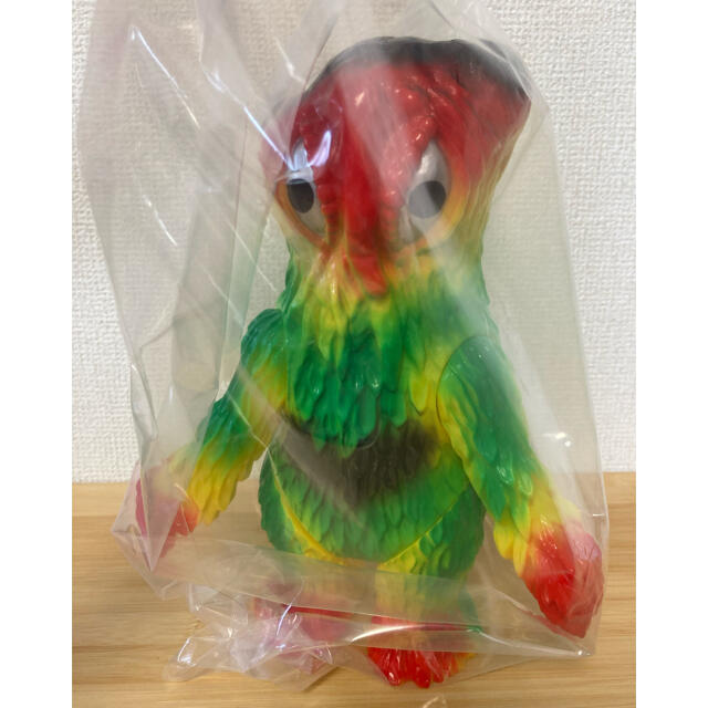 MEDICOM TOY - ビンテージソフビ ヘドラ 4期 限定品の通販 by わくわく