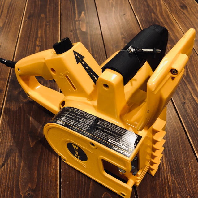 16inch 3HP 電動チェーンソー+シャープナーの通販 by TONY's shop｜ラクマ