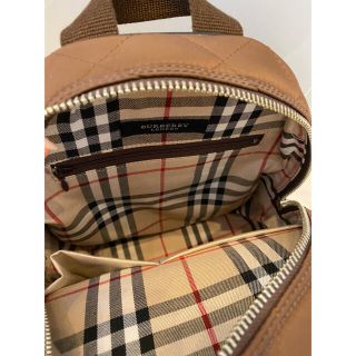 BURBERRY（リュックサック）のフリマアイテム一覧