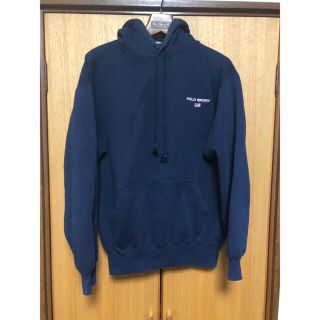 POLO RALPH LAUREN - ポロスポーツのロゴパーカ POLO SPORTS 90s
