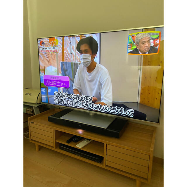 Panasonic - Panasonic TH-L55DT60 その他(4点付き)の通販 by Waka's