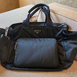 PRADA（マザーズバッグ）のフリマアイテム一覧
