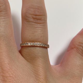 kumikyoku（組曲）（リング(指輪) ・ ピンク/桃色系）のフリマアイテム一覧