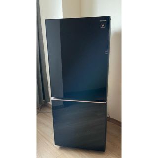 SHARP（冷蔵庫 ・ ブラック/黒色系）のフリマアイテム一覧