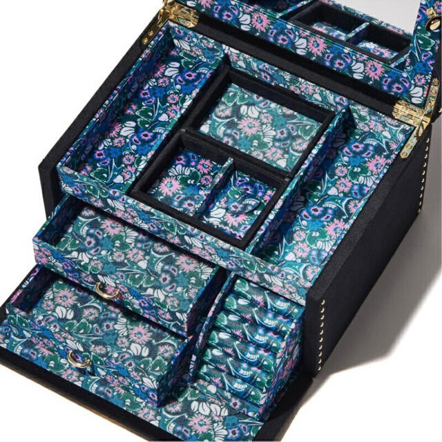 Francfranc - Francfranc × ANNA SUI コラボ JEWELRY BOX Lの通販 by g