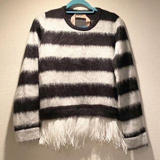 N°21（ボーダー ・ ニット/セーター）のフリマアイテム一覧