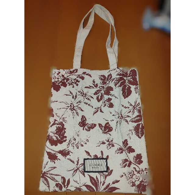 GUCCI - GUCCI ノベルティ トートバッグの通販 by こうちゃ's shop