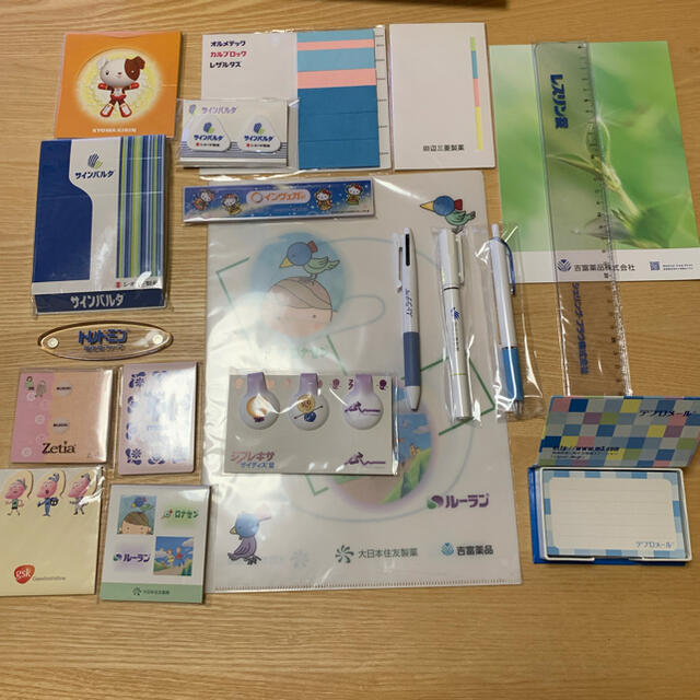 製薬会社ノベルティの通販 by ピーピs shop｜ラクマ