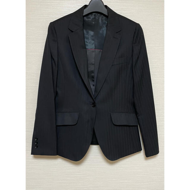 ヒルトン HILTON 11号 パンツスーツ 青山