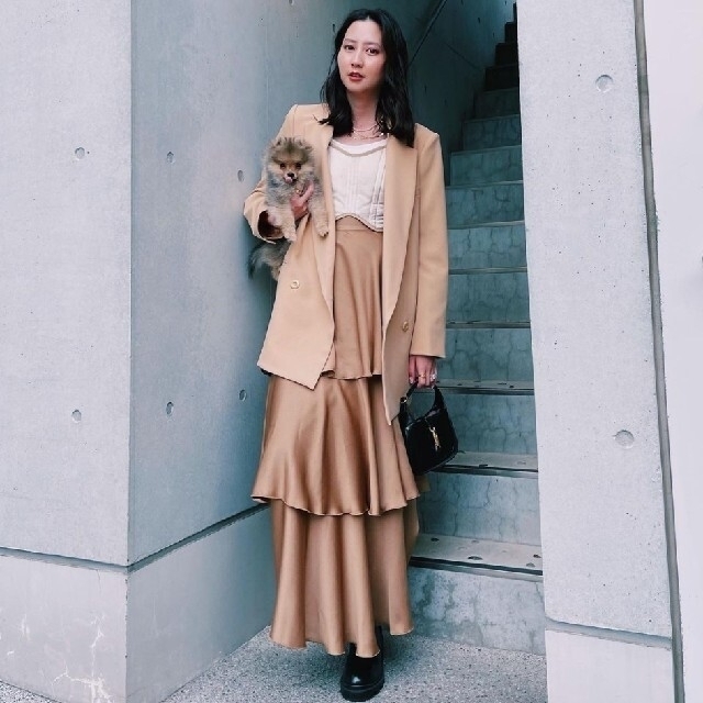 BEAUTY&YOUTH UNITED ARROWS - フミエタナカ Fumie tanaka ビスチェの