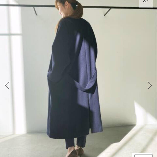 L'Appartement DEUXIEME CLASSE - アパルトモン Lisiereノーカラー