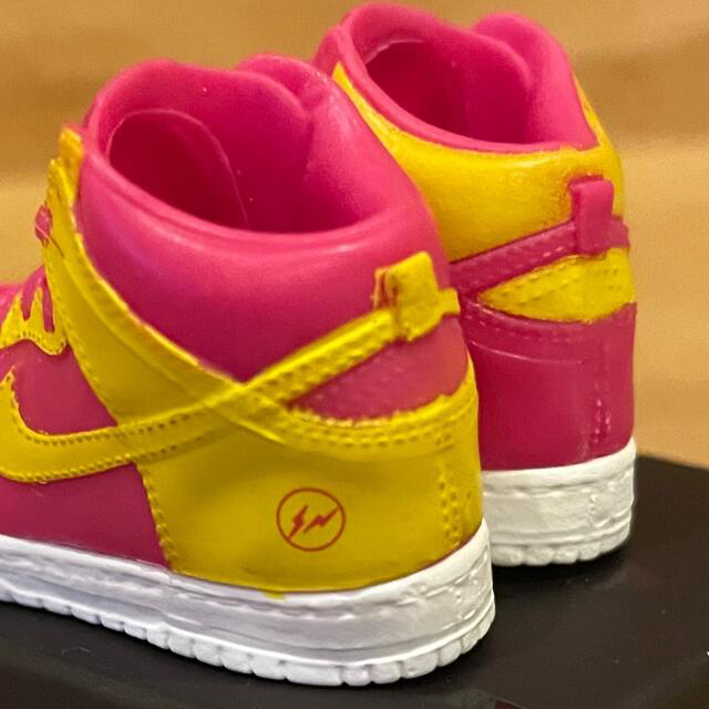 NIKE - 希少‼️DUNK HIGH MINIATURE SECRET ダンク ガチャの通販 by