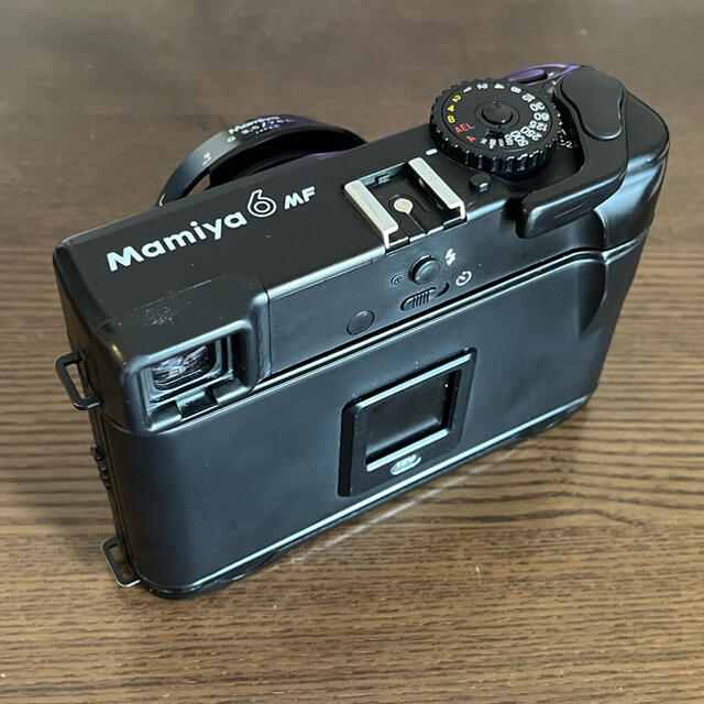 週末限定価格】New Mamiya 6 MF + 75mm/F3.5の通販 by いろはす's shop