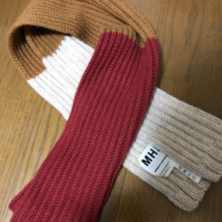 MARGARET HOWELL（マフラー）のフリマアイテム一覧