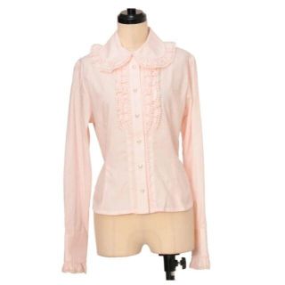 BABY,THE STARS SHINE BRIGHT（フリル ・ シャツ/ブラウス(長袖/七分