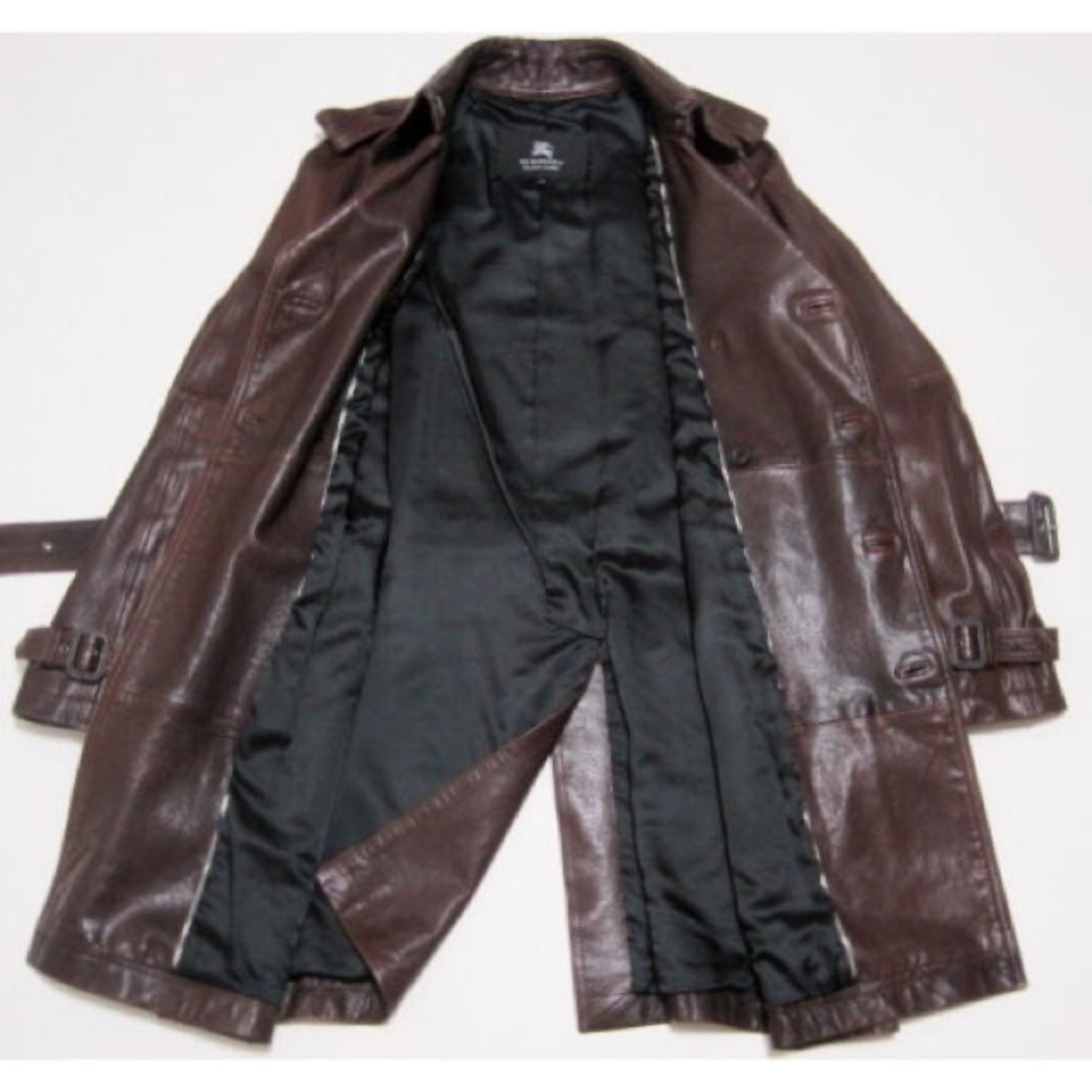 BURBERRY BLACK LABEL - バーバリー ブラックレーベル 19万 最高級