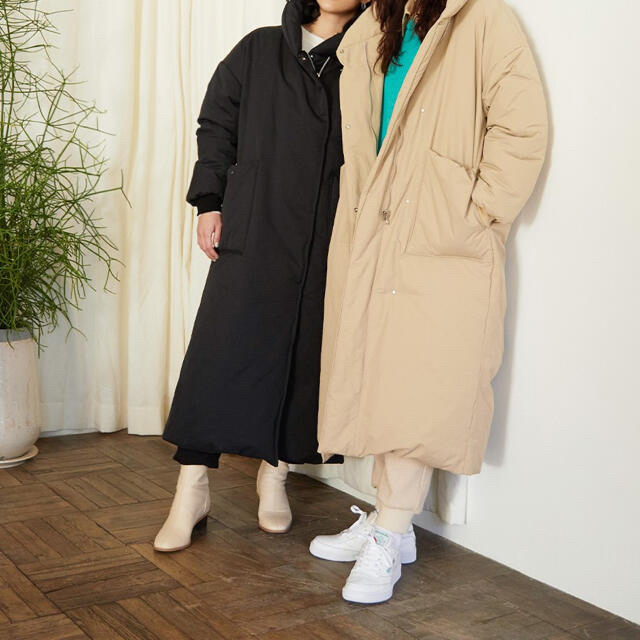 SeaRoomlynn - シールームリン ロングダウンの通販 by MM｜シールーム