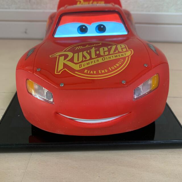 日本語！動くしゃべる！カーズ ！ライトニングマックイーンの通販 by